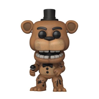 Фігурка Funko Pop 5 ночей у Фредді Поламаний Фредді (83867)