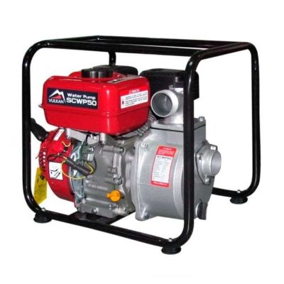 Надійна бензинова мотопомпа Vulkan SCWP50 від офіційного дилера