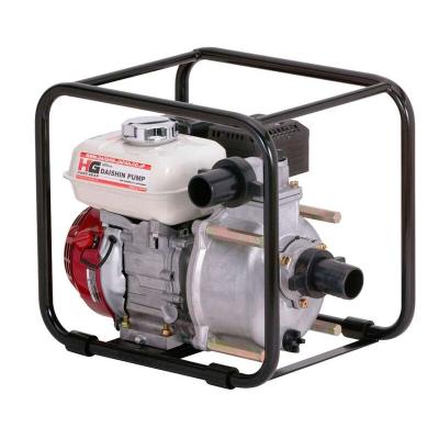 Надійна мотопомпа Daishin SST-50HX для брудної води з швидкою доставкою