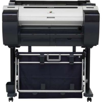 Canon image PROGRAF iPF685 24" Large-Format Inkjet Printer (WORLDPRINTHEAD)