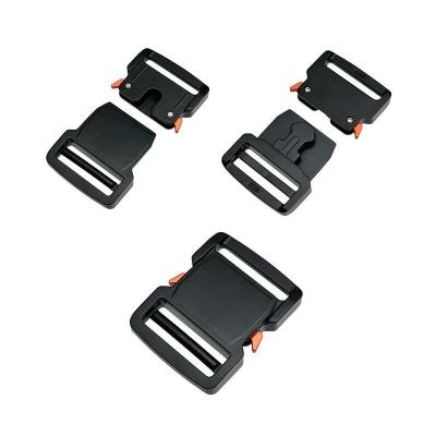 Якісний фастекс металевий Stealth Buckle 45 мм упаковками