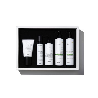 Комплекс для сухого та пошкодженого типу волосся Hillary Perfect Care Hair Aloe