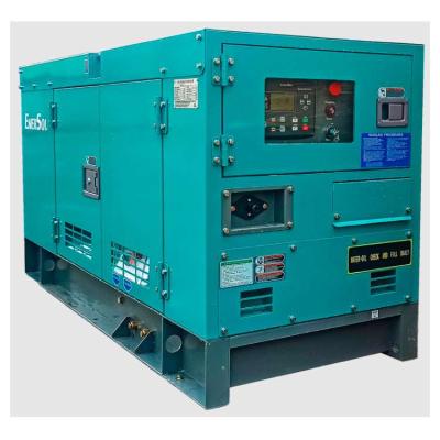 Промисловий дизельний генератор Enersol SCFS-25DM з швидкою доставкою