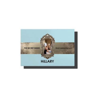 Набір Hillary Secret Woman Beauty Box