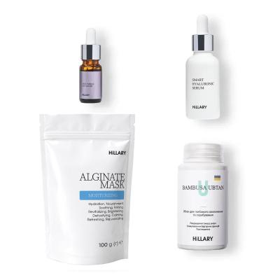 Набір Екстра Зволоження для всіх типів шкіри