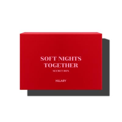 Набір для нього та для неї Hillary Lover's Night Secret Box 18+
