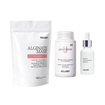 Набір для шкіри обличчя Стоп лущення