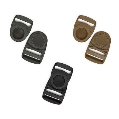 Високоякісний фастекс рухомий 25 мм Swivi Lockster WJ упаковками