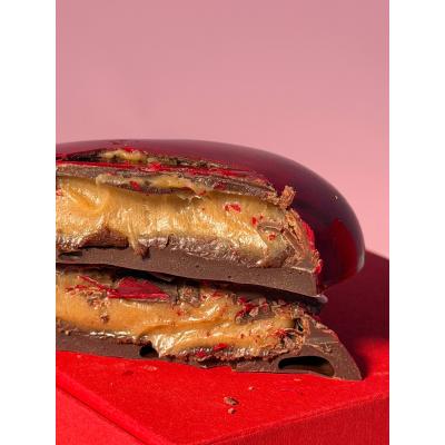 Шоколад-афродизіак зі смаком бейлісу та чилі Gregory Mill Velvet Fire, 110 г