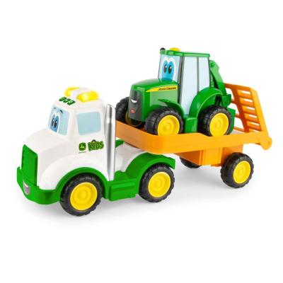 Ігровий набір Tomy John Deere kids Помічник фермера (124683)