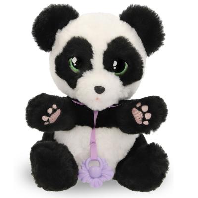 Інтерактивна іграшка Baby Paws W3 Малюк панда (927667IM)