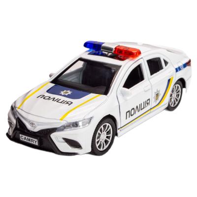 Автомодель TechnoDrive Toyota Camry Поліція (KM250416)