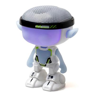 Робот Silverlit Talkimon білий (88495)