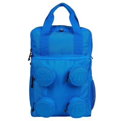 Рюкзак LEGO Lifestyle Brick 2x2 15 л синій (20205B-0023)