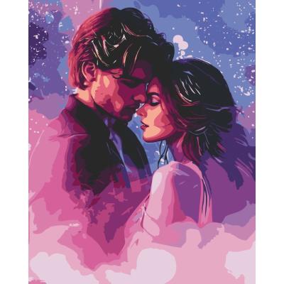 Картина за номерами Art Craft Одвічне кохання 40 х 50 см (10179-AC)