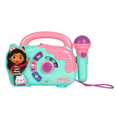 ​​Музична іграшка Gabby's Dollhouse Бумбокс Ґаббі (1500061)