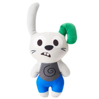 М'яка іграшка Bad Habbit Rabbitz Gassy Gus 19 см (BHR17/2)