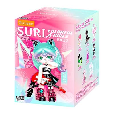 Фігурка-сюрприз Pop Top Rolife Suri Яскраві дівчата (SKXX)