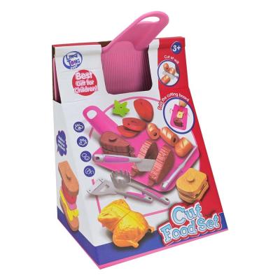 Ігровий набір Країна Іграшок Фастфуд (LT8802-8D)