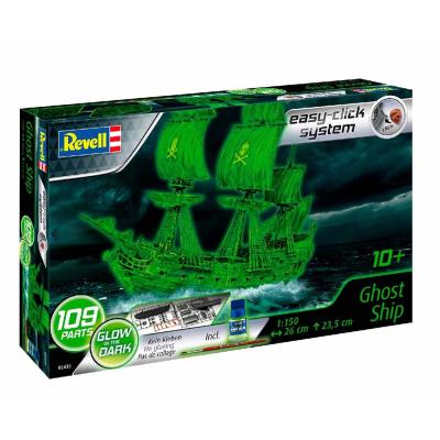 Конструктор Revell Корабель-привид (RVL-05435)
