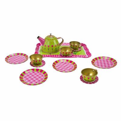 Ігровий набір Країна Іграшок Квітковий сервіз (620-C13)