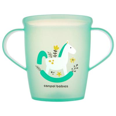 Чашка Canpol Toys зелена (2/101_gre)