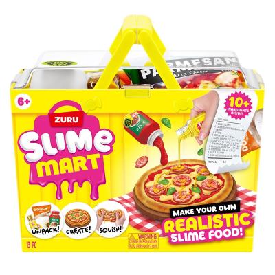 Ігровий набір Slime Mart Shopping Basket Піца (15905B)