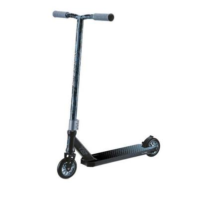 Самокат Globber GS720 чорно-сірий (624-100-3)