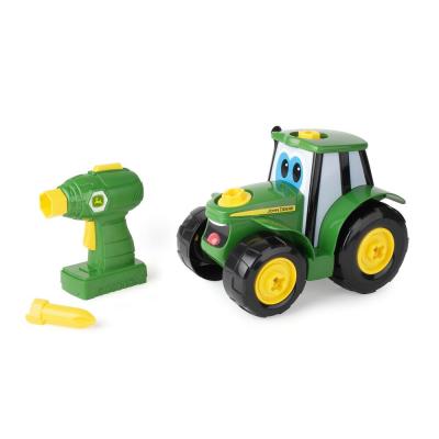 Ігровий набір Tomy John Deere kids Створи трактор (124687)