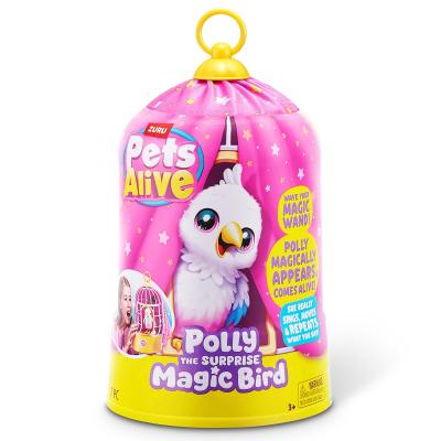 Інтерактивна іграшка Pets Alive S1 Чарівна пташка Поллі (9561)