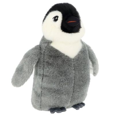 М'яка іграшка Keel toys Keeleco Дитинча імператорського пінгвіна 30 см (SE4173)