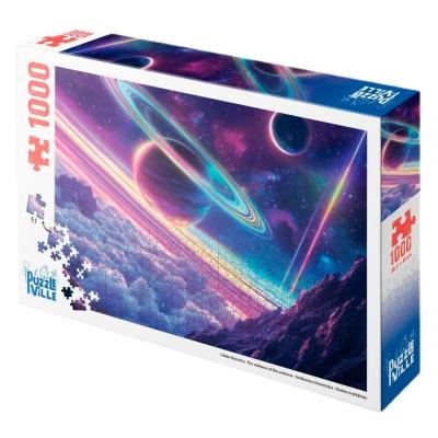 Пазл Puzzleville Сяйво Всесвіту 1000 елементів (PZL1000_10)