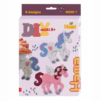 Термомозаїка Hama Казкові коні (HM-3448)