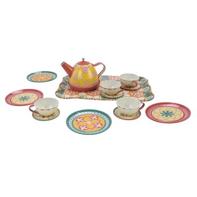 Ігровий набір Країна Іграшок Чайний сервіз (999-B4)