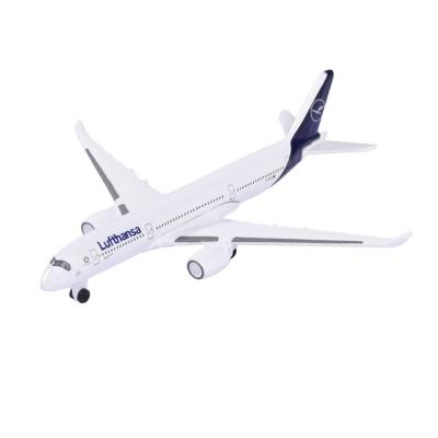 Літак Majorette Аеропорт Lufthansa (8503001000/1)