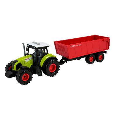 Іграшковий трактор Solar З причепом (AP9921)