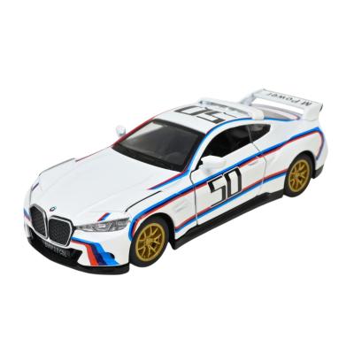 Автомодель Автопром BMW 3.0CSL (4389)