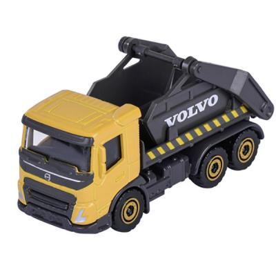 Автомодель Majorette Volvo преміум Будівельна техніка Самоскид з шарнірною рамою (8503100000/5)