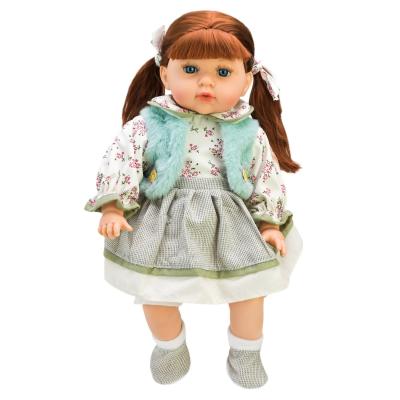 Лялька Країна Іграшок Маленька пані (PL-525-110)