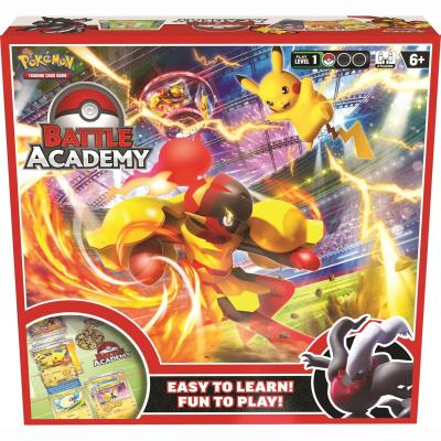 ​Настільна гра Pokemon Battle Academy (820650856952)