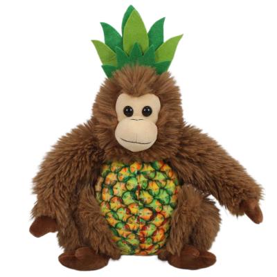М'яка іграшка Копиця Орангутіні-Ананасіні 38 см (00515-7)