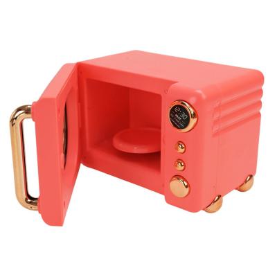 Ігровий набір Країна Іграшок Мікрохвильова піч коралова (6123/1)