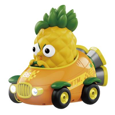 Машинка Otamanko Невловимий ананас помаранчевий (532.02.77)