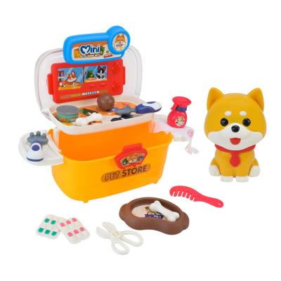 Іграшковий набір Країна Іграшок Ветеринар (623-825)