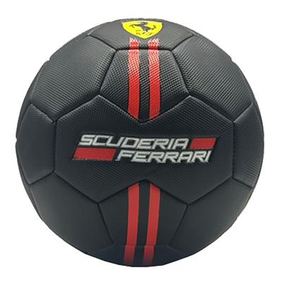 М'яч футбольний Ferrari №3 чорний (F611-3/2)