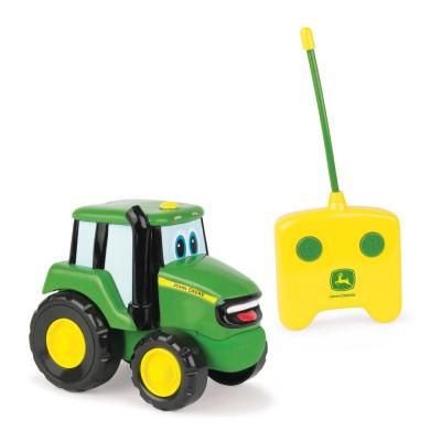 Ігровий набір Tomy John Deere kids Трактор на дистанційному управлінні (124686)