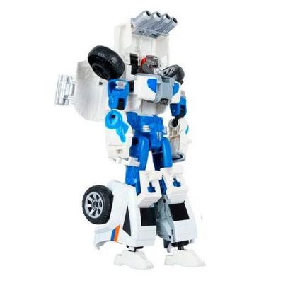 Робот-трансформер Shantou Yisheng Поліцейський джип (KY80307L-5)