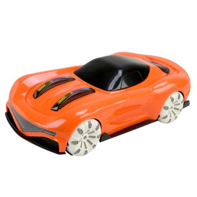 Автомодель Країна Іграшок на радіокеруванні помаранчева (PM3414/1)