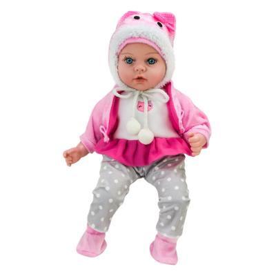 Пупс Країна Іграшок Чудо малюк (PL-525-117)