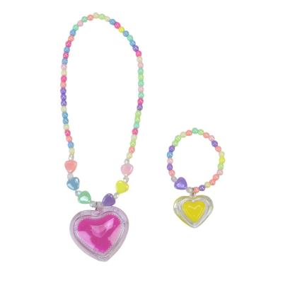 Набір косметики Країна Іграшок маленьке жовте сердечко (UKR2416/1)